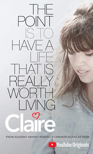 Постер: Claire