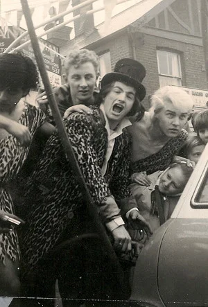 Постер: Screaming Lord Sutch