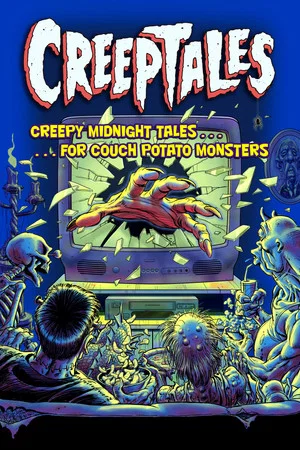 Постер: CreepTales