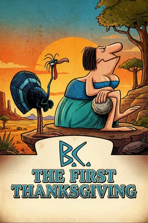 Постер: B.C.: The First Thanksgiving