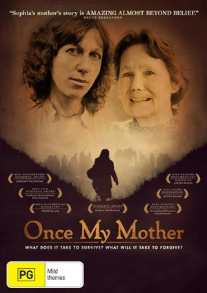 Постер: Once My Mother