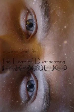 Постер: The Fear of Disappearing