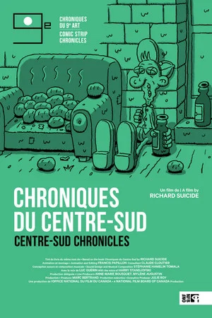 Постер: Centre-Sud Chronicles