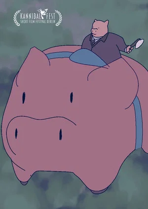 Постер: O Homem Porco