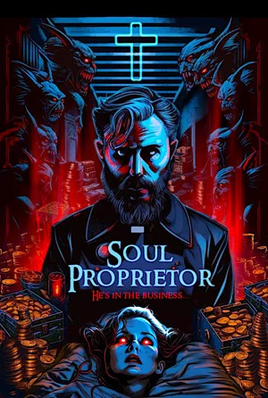 Постер: Soul Proprietor