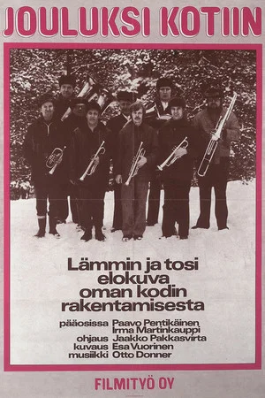 Постер: Jouluksi kotiin