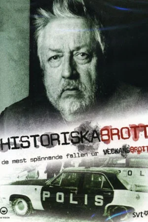 Постер: Historiska brott