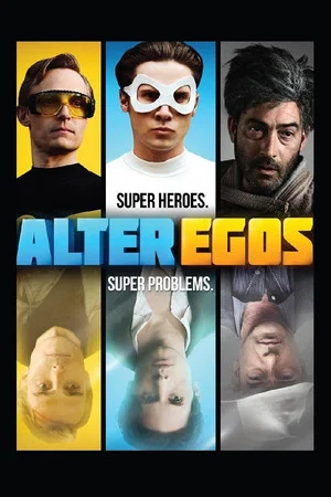 Постер: Alter Egos