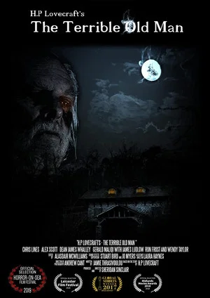Постер: The Terrible Old Man
