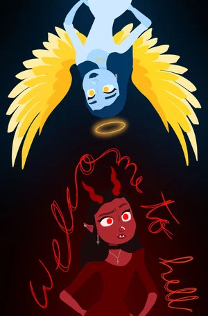 Постер: Welcome To Hell