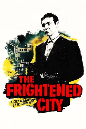 Постер: The Frightened City