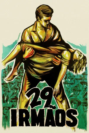 Постер: Twenty-Nine Brothers