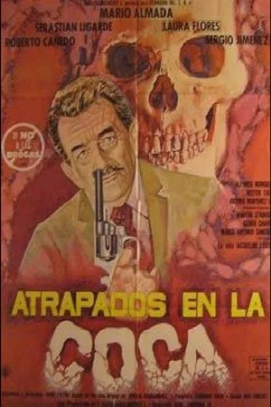 Постер: Atrapados en la coca