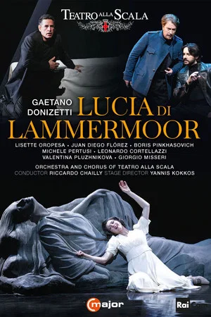 Постер: Lucia di Lammermoor