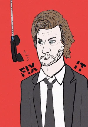 Постер: Fix It