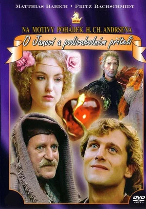 Постер: O Janovi a podivuhodném příteli