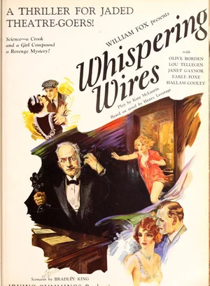 Постер: Whispering Wires