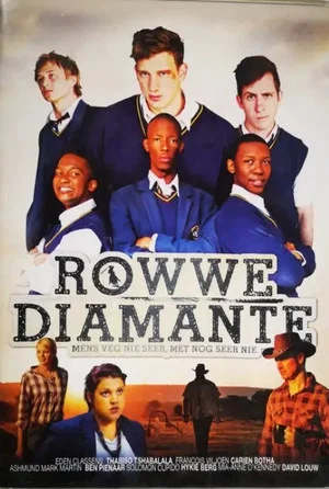 Постер: Rowwe Diamante