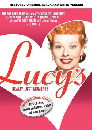 Постер: Lucy's Really Lost Moments
