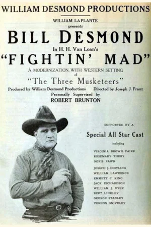 Постер: Fightin' Mad