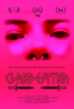 Постер: Clandestyna