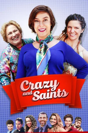 Постер: Crazy and Saints