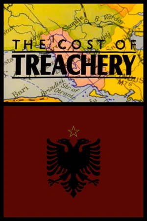 Постер: The Cost of Treachery