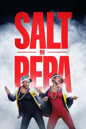 Постер: Salt-N-Pepa
