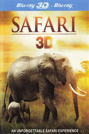 Постер: Safari: Africa