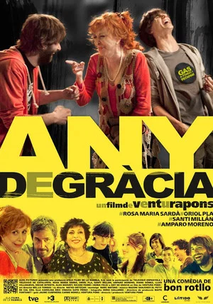 Постер: Year of Grace