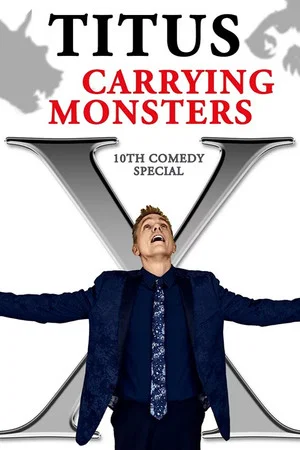 Постер: Christopher Titus: Carrying Monsters