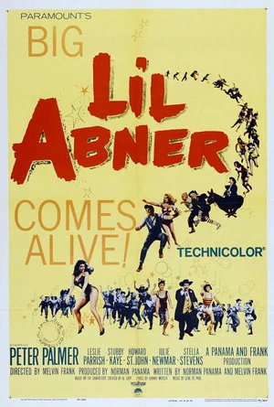 Постер: Li'l Abner