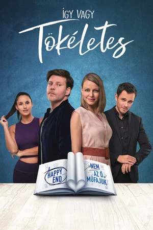 Постер: Perfect as You Are