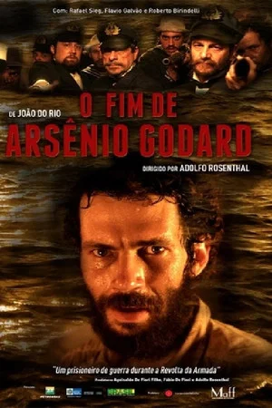 Постер: O Fim de Arsênio Godard