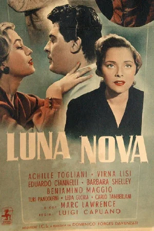 Постер: Luna nova