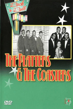 Постер: The Platters & The Coasters