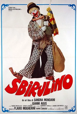 Постер: Sbirulino