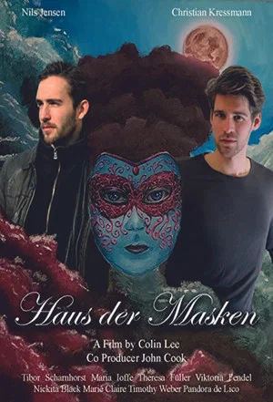 Постер: Haus der Masken