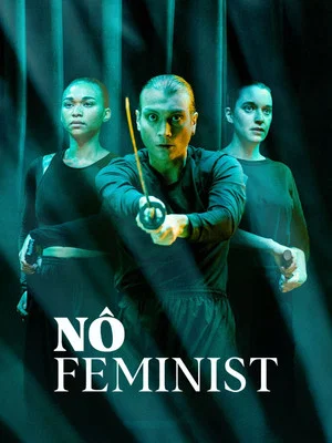 Постер: Nô Feminist