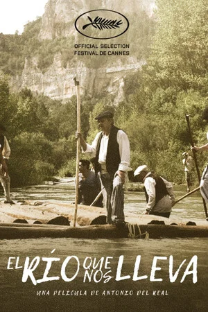 Постер: El río que nos lleva