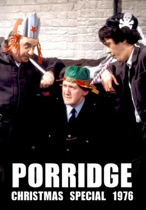 Постер: Porridge: The Desperate Hours