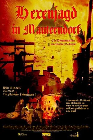 Постер: Witchhunt in Mauterndorf