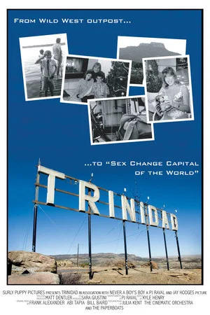 Постер: Trinidad