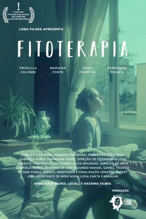 Постер: Fitoterapia