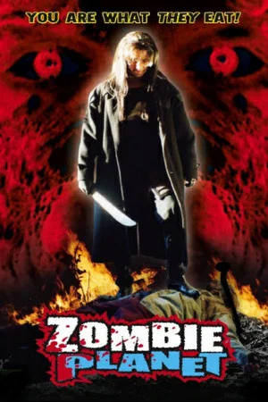 Постер: Zombie Planet