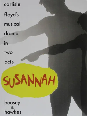Постер: Susannah