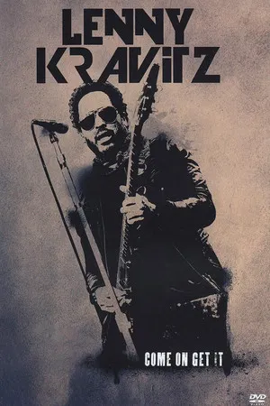 Постер: Lenny Kravitz - Come On Get It