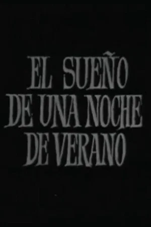 Постер: El sueño de una noche de verano