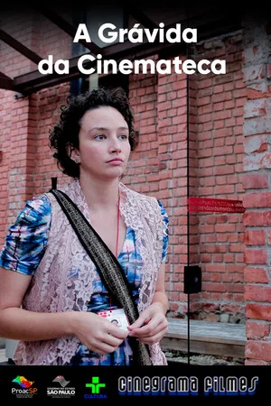 Постер: A Grávida da Cinemateca