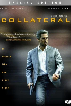 Постер: Special Delivery: Michael Mann on Making 'Collateral'